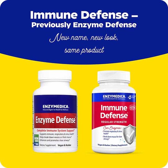 Immune Defense, ENZ